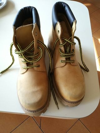 Botas imitacion Panama Jack. de segunda mano por 25 EUR en Sant Fruitós de  Bages en WALLAPOP