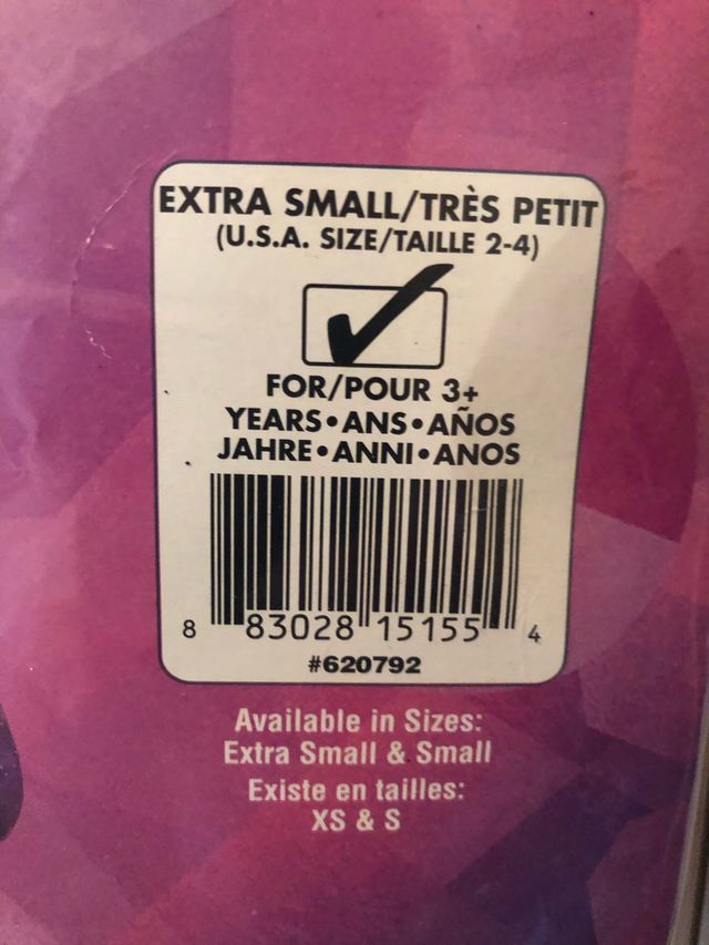 Disfraces “Shimmer @ Shine”