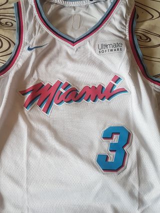 camisetas nba segunda mano