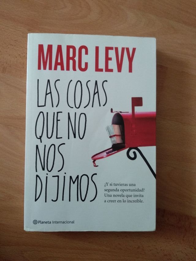 Las cosas que no nos dijimos