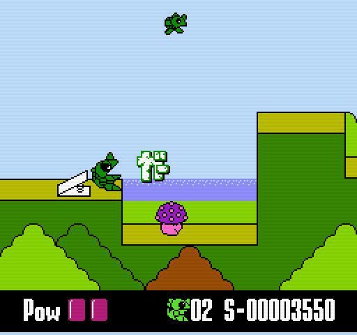 Wagyan land (famicom)