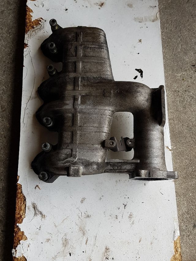 colector admisión motor ASV 1.9 tdi 110cv