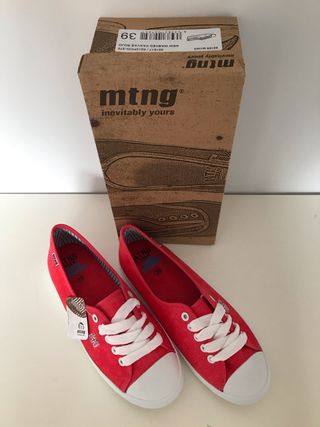 النوعية الترياتلون رضا zapatillas mustang rojas mujer -  advancedelectronics.org