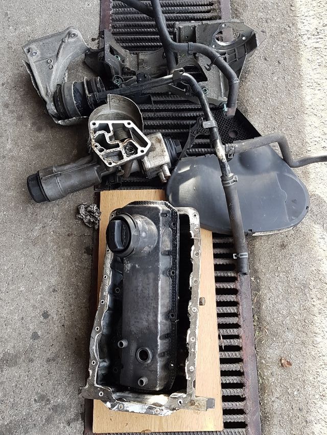 despiece motor ASV 1.9tdi 110cv