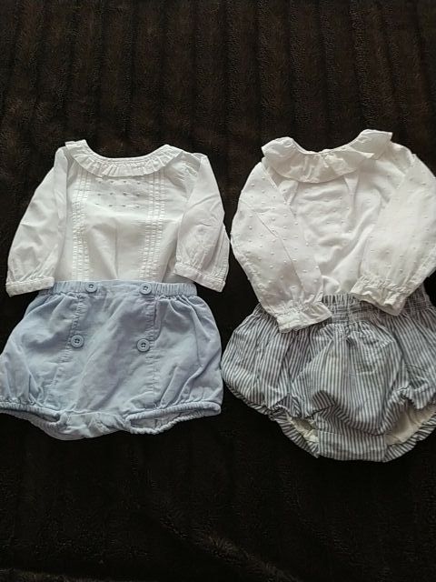 Conjuntos ranita bebé