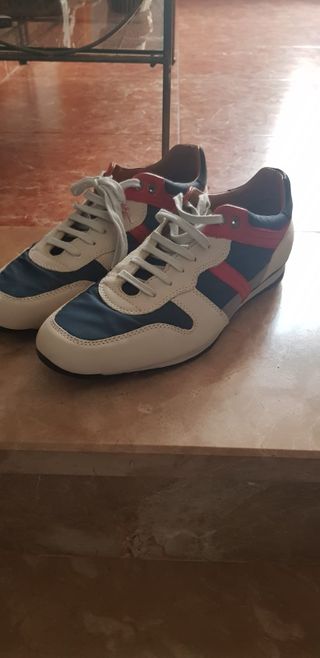 tenis hugo boss originales