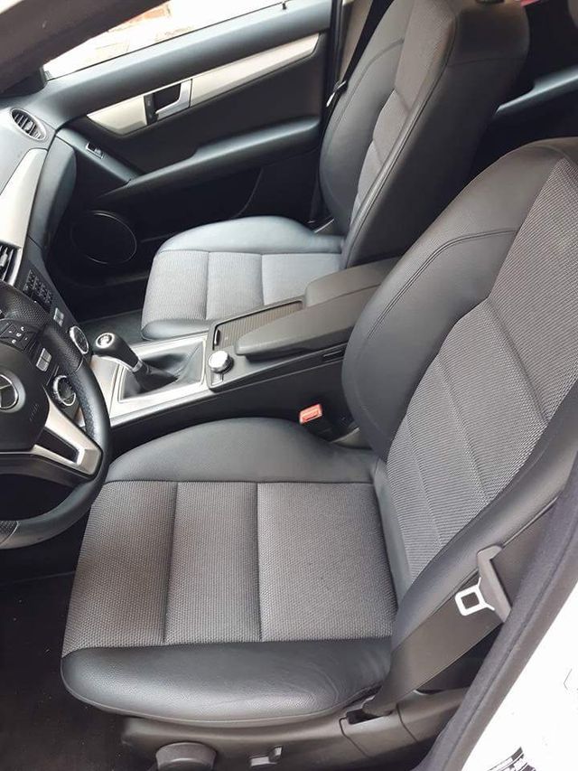 Mercedes-Benz Clase C 2014 de segunda mano por 15.900 € en Corrales en