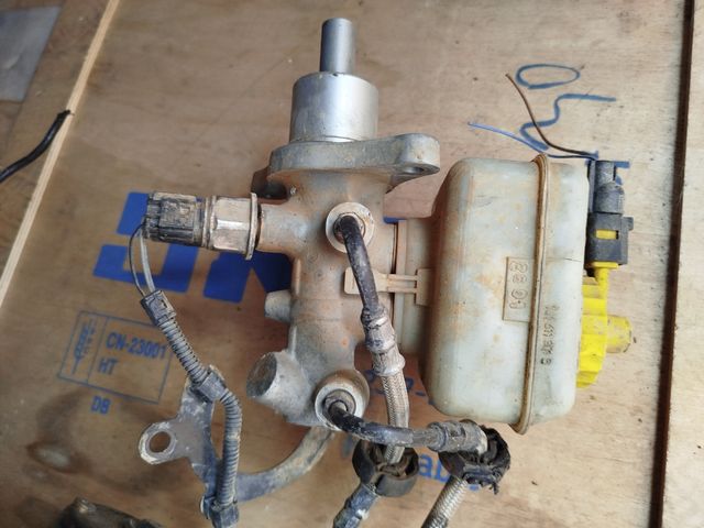 bomba de freno seat leon fr 1