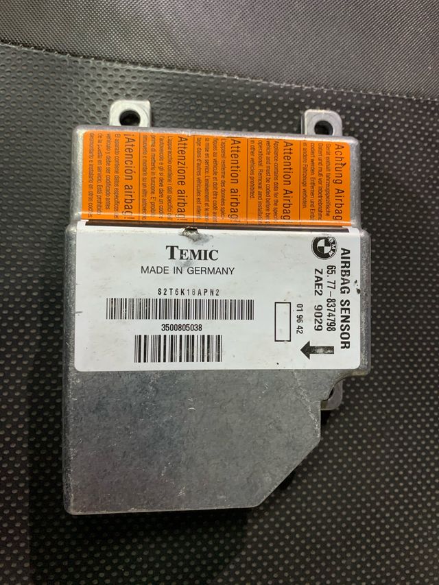 Módulo airbag Bmw e36