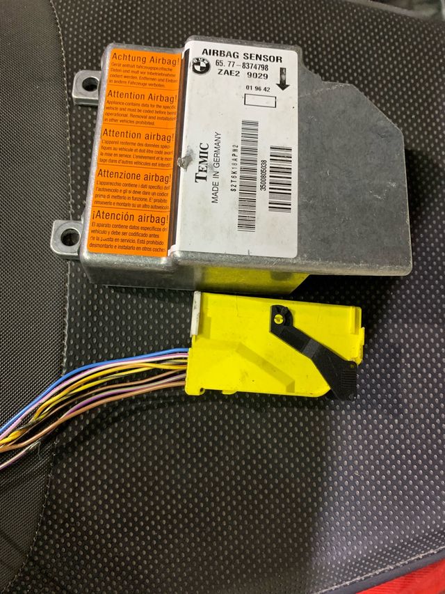 Módulo airbag Bmw e36