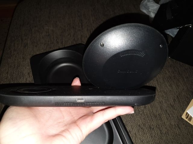 WIRELESS CHARGER DUO SAMSUNG/ CARGADOR INALAMBRICO