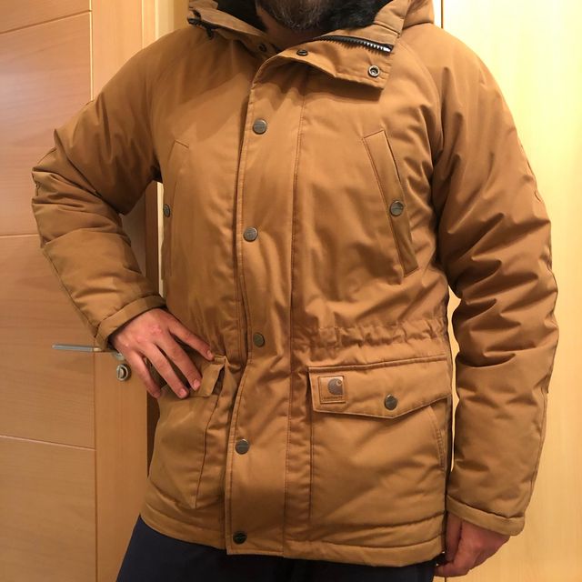 Parka carhartt