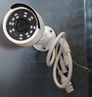 Jovision JVS-N3FL-DF-POE C/ámara de Seguridad IP, Interior y Exterior, Auto, Bala, Blanco, Techo//Pared C/ámara de vigilancia