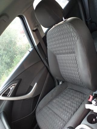 Bl A medida Juego Completo Fundas De Asiento Para Opel Corsa D 2006-2014