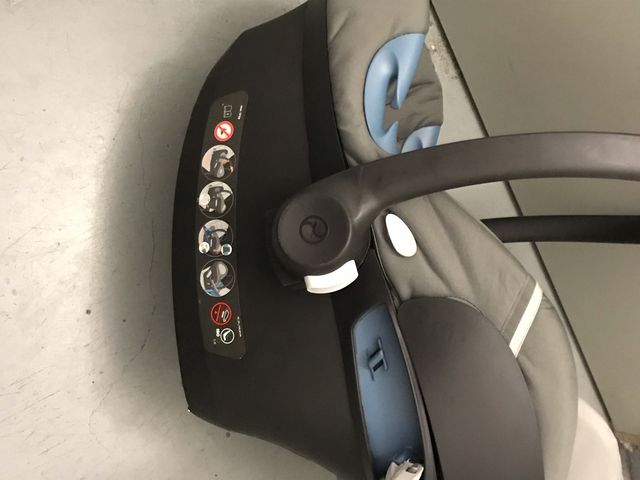 Portabebé Cybex Aton M