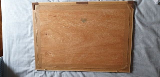 Cuadro puzle ángeles