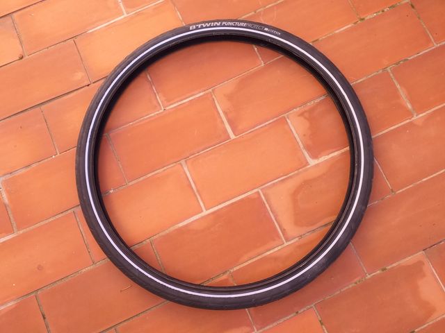 NEUMÁTICO BICICLETA CITY 9 700X45 PROTECT+ E-BIKE