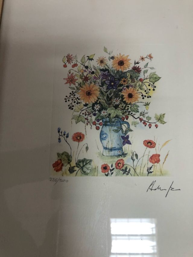 Colección de grabados