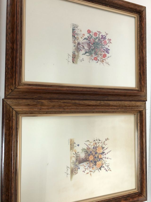 Colección de grabados