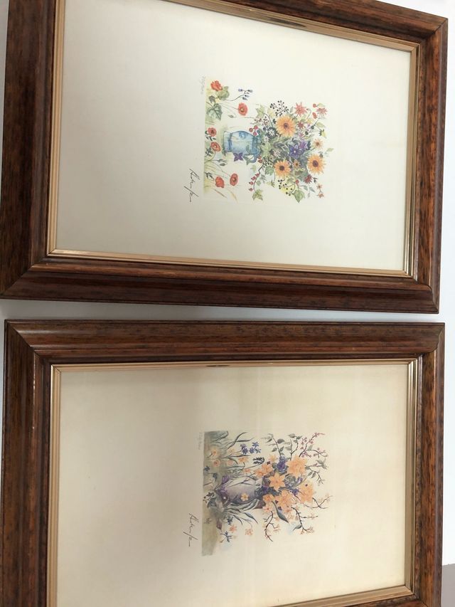 Colección de grabados