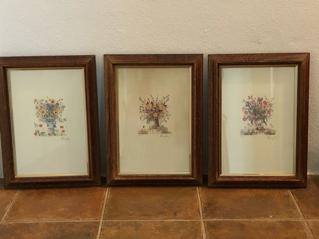 Colección de grabados