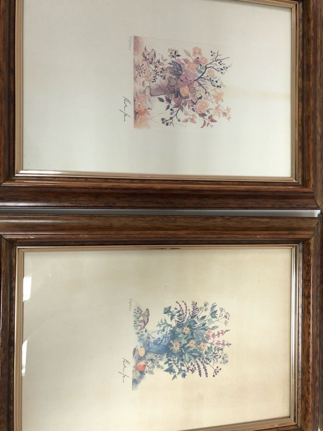 Colección de grabados