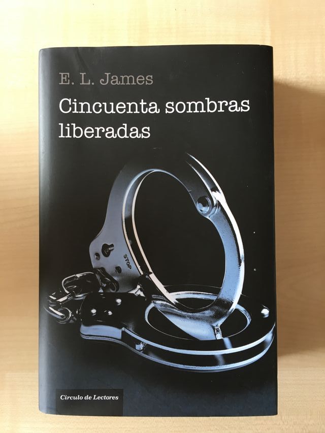 Libros de tapa dura y tapa blanda