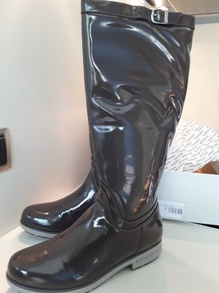 algo robo microscopio Botas de agua mujer GEOX SIN ESTRENAR de segunda mano por 50 € en Valencia en WALLAPOP algo robo microscopio Botas de agua mujer GEOX SIN ESTRENAR de segunda mano por 50 € en Valencia en WALLAPOP