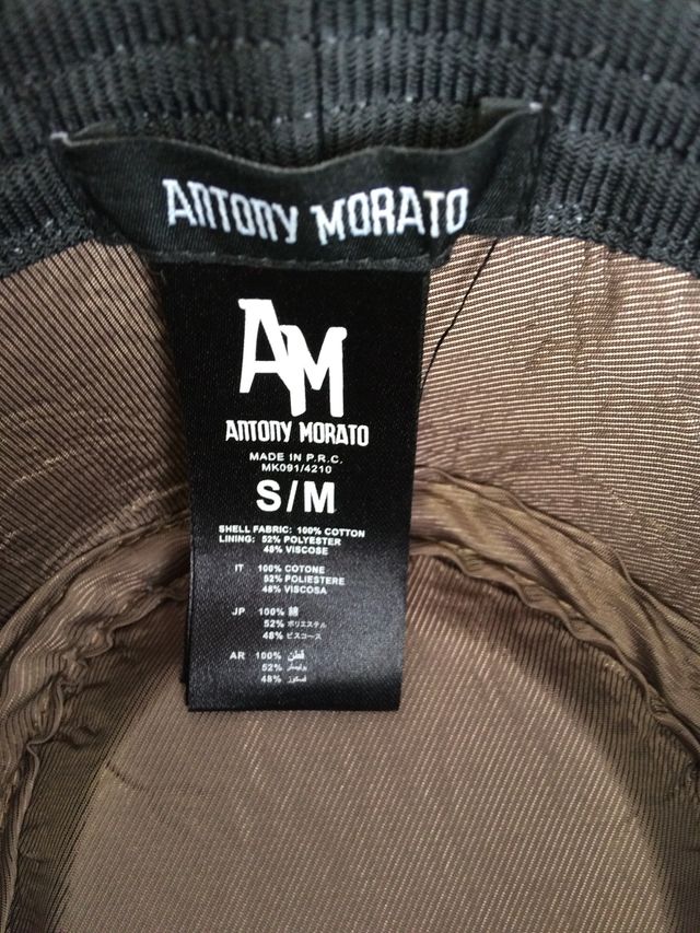 Sombrero Antony Morato nuevo
