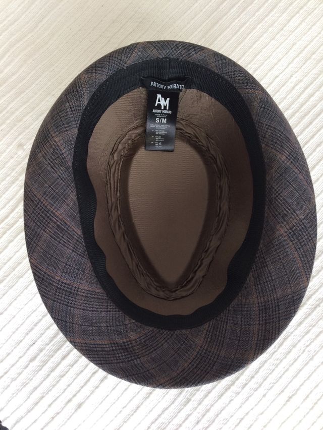 Sombrero Antony Morato nuevo
