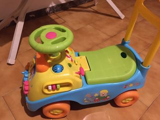 mi primer correpasillos