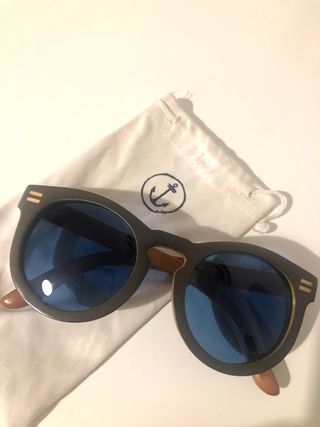 Gafas de madera madrid