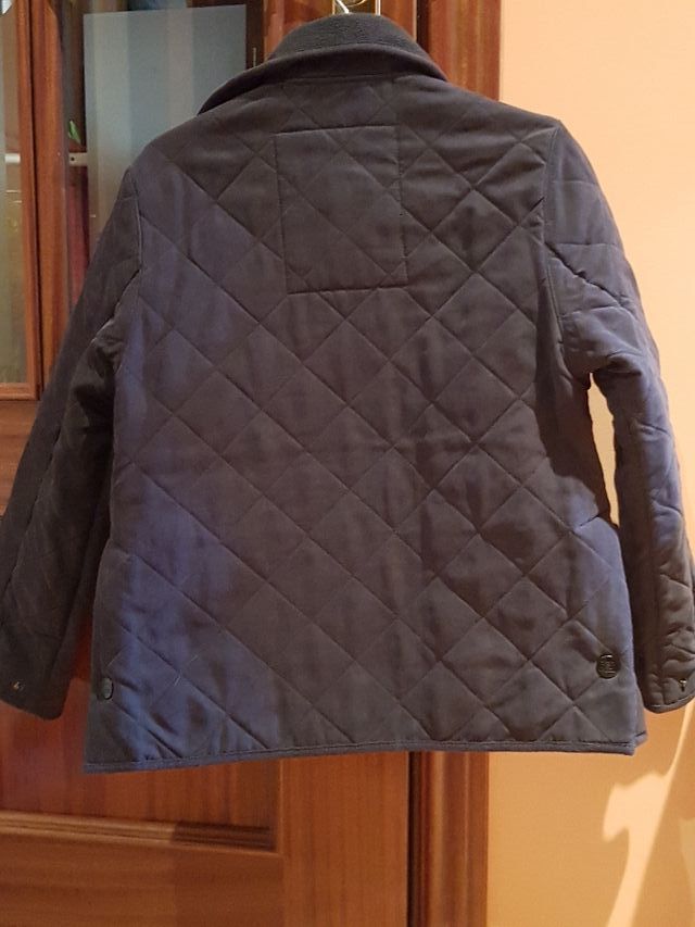 Cazadora niño Brotes