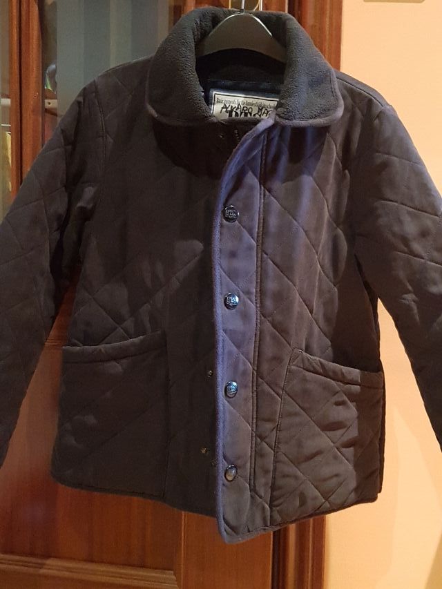 Cazadora niño Brotes