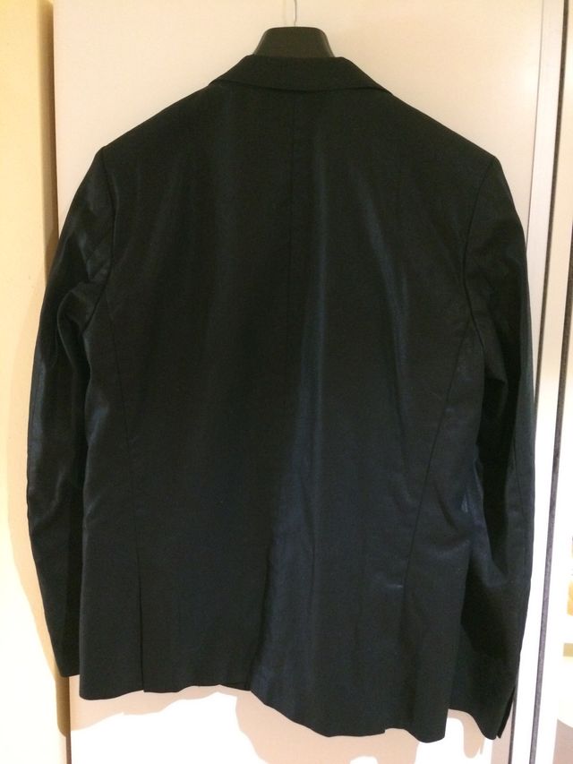 Conjunto americana y chaleco Diesel