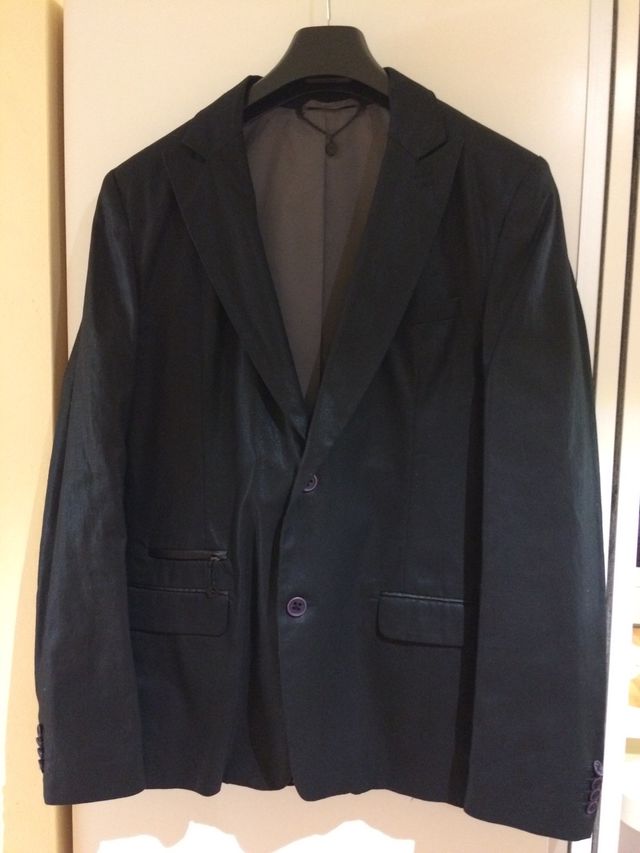 Conjunto americana y chaleco Diesel