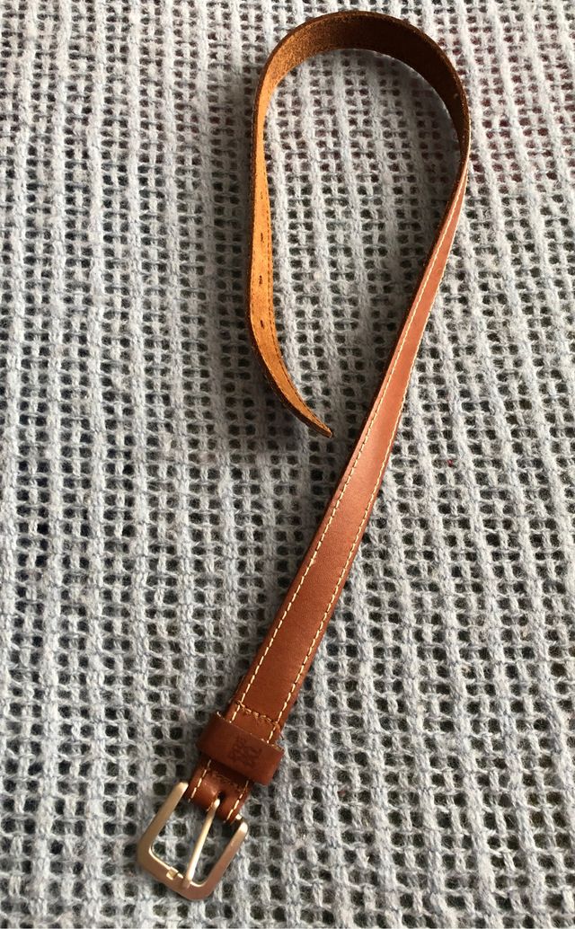 Cinturòn niña, Prénatal, L-G