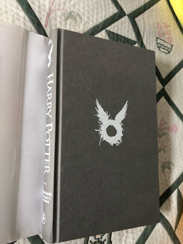 Harry Potter y el legado maldito