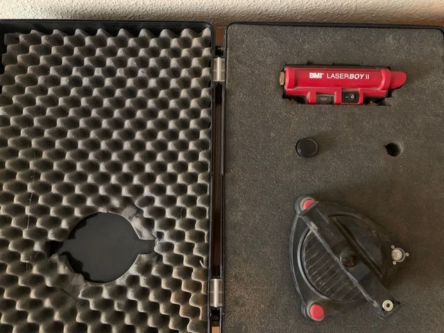 Nivel láser LASERBOY II