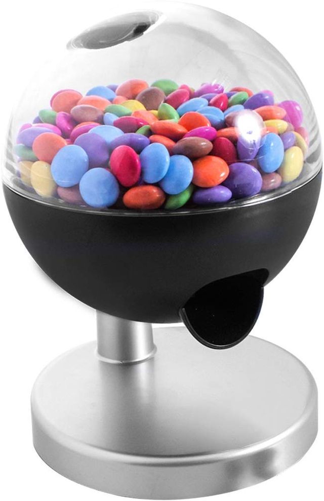 Dispensador con activación táctil