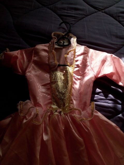 disfraz princesa