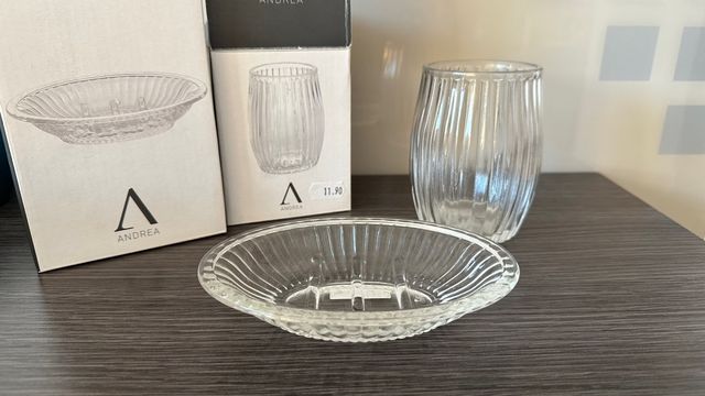 Juego de baño Andrea