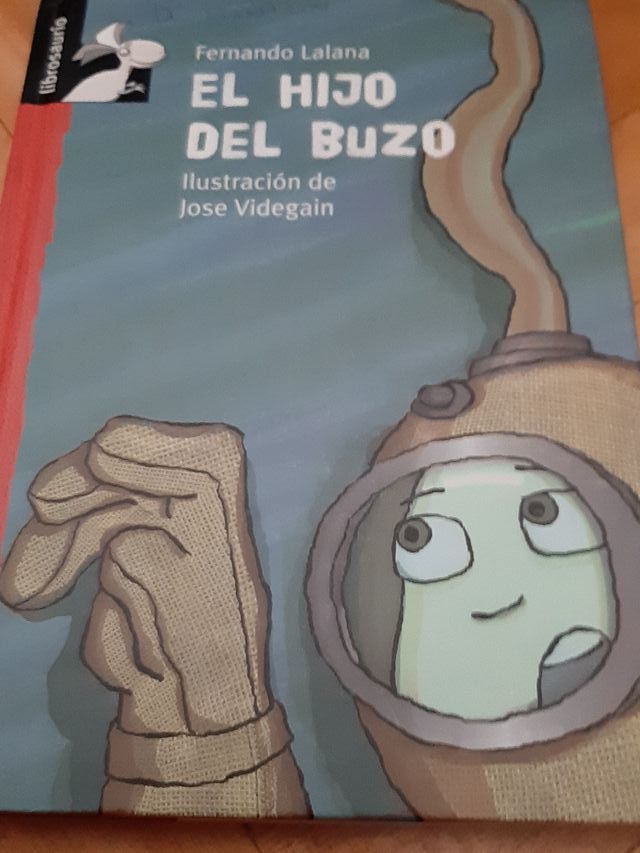 el hijo del buzo