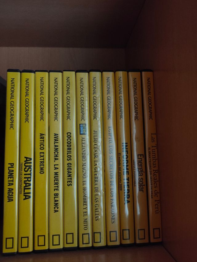 Documentales National Geographic