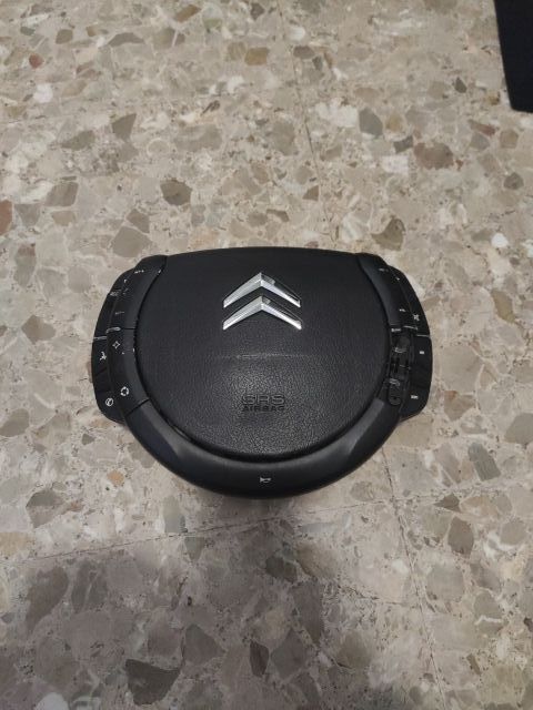 Airbag Citroën C4