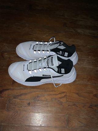 zapatillas puma pirelli