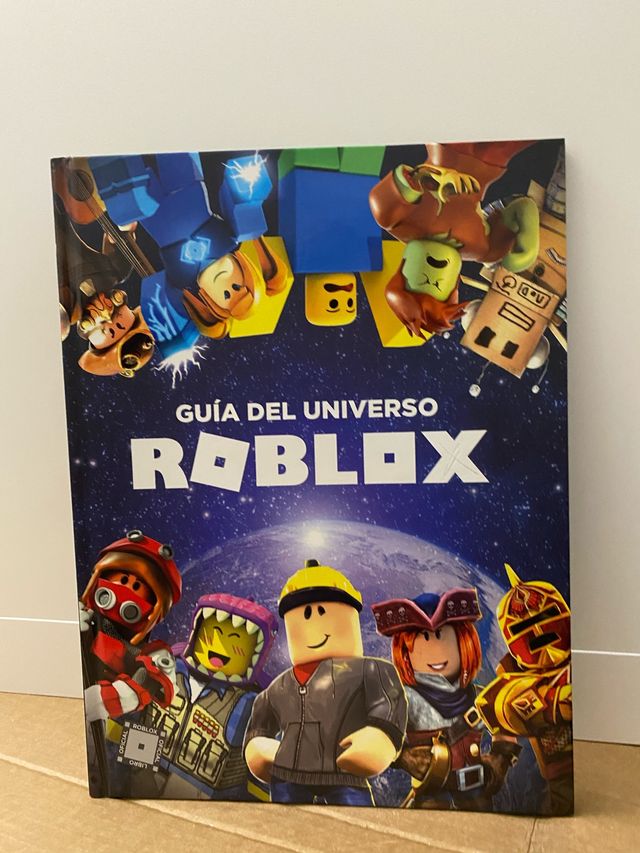 Guia Del Universo Roblox De Segunda Mano Por 10 En Reco De Salou En Wallapop - guia del universo roblox de segunda guia del universo roblox franja services Guia Del Universo Roblox De Segunda Mano Por 10 En Reco De Salou En Wallapop - guia del universo roblox franja services