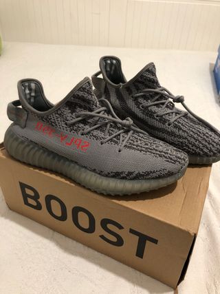 yeezy segunda mano