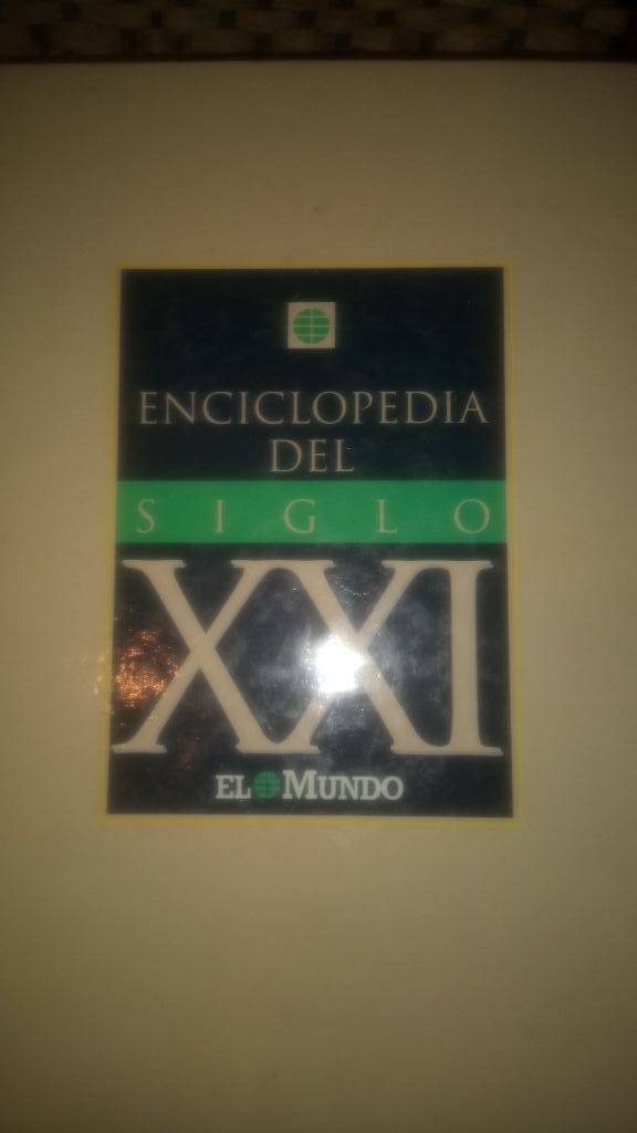 enciclopedia siglo XXI