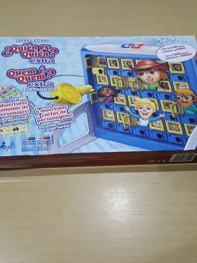 Quien es quien electrónico 